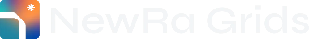 NewRa Grids logo